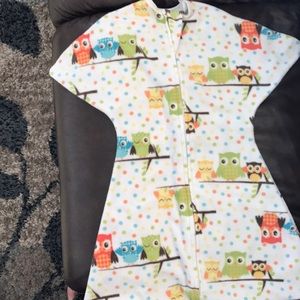 Fleece Zipadee Zip Transition Sleeper